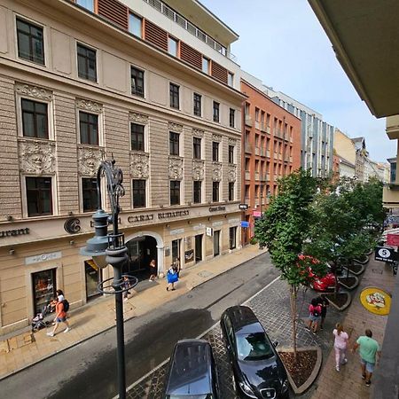 Central Beds Budapest Luaran gambar
