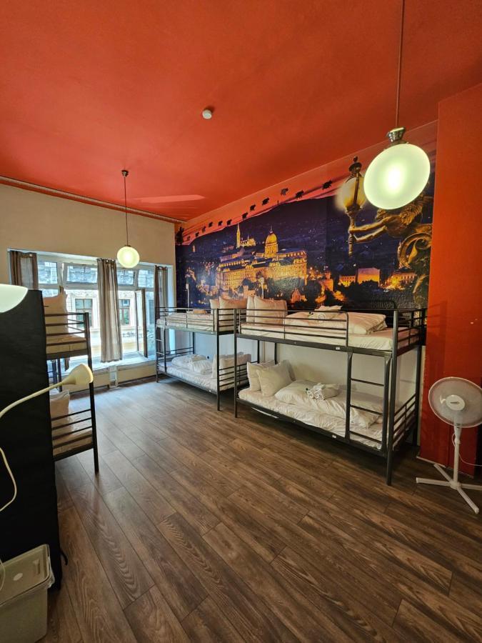 Central Beds Budapest Luaran gambar