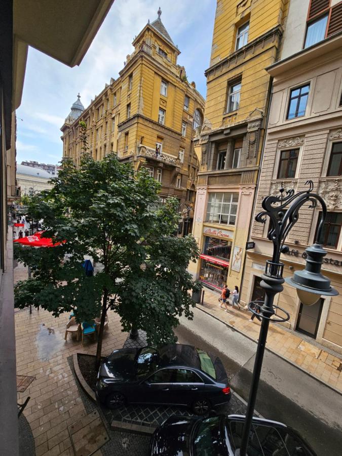 Central Beds Budapest Luaran gambar