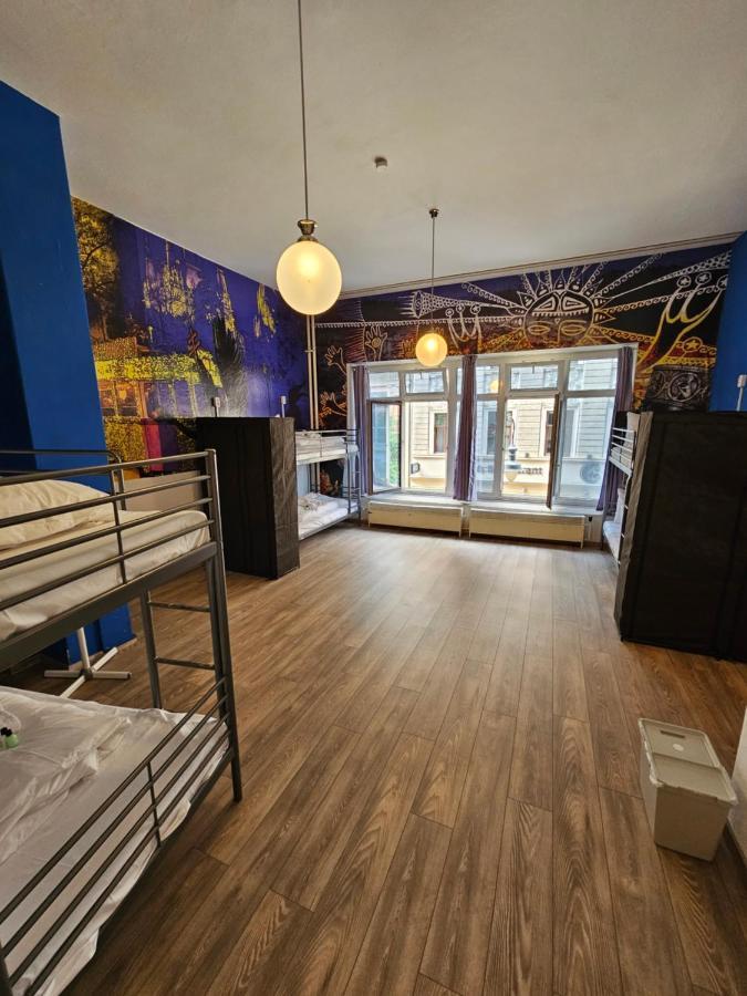 Central Beds Budapest Luaran gambar