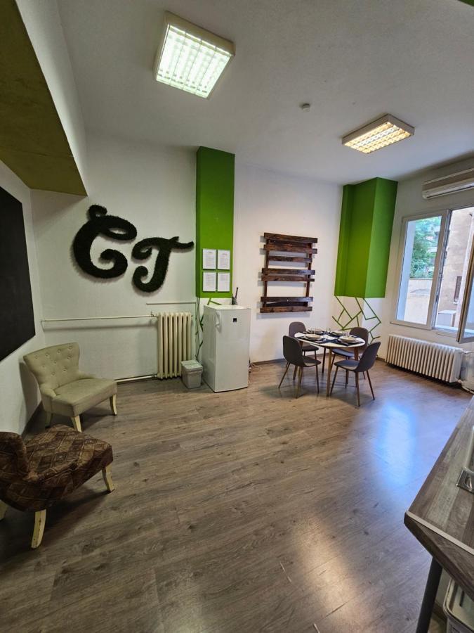 Central Beds Budapest Luaran gambar